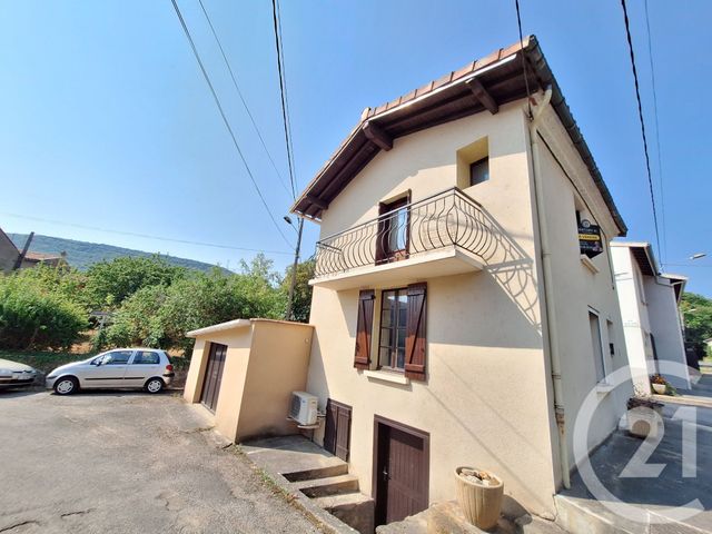 Maison &agrave; vendre - 4 pi&egrave;ces - 66 m2 - La Bastide Sur L Hers - 09 - MIDI-PYRENEES