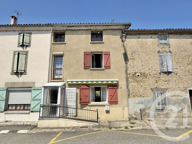 maison - LERAN - 09