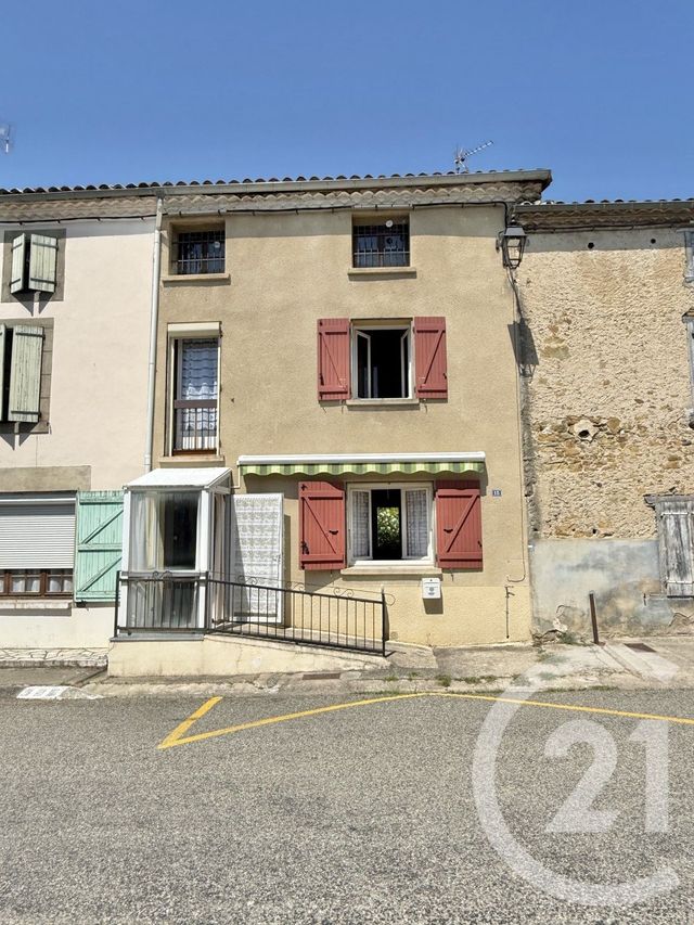 Maison &agrave; vendre - 4 pi&egrave;ces - 92 m2 - Leran - 09 - MIDI-PYRENEES