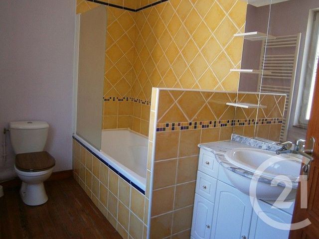 Appartement Duplex &agrave; louer - 4 pi&egrave;ces - 72 m2 - Mirepoix - 09 - MIDI-PYRENEES
