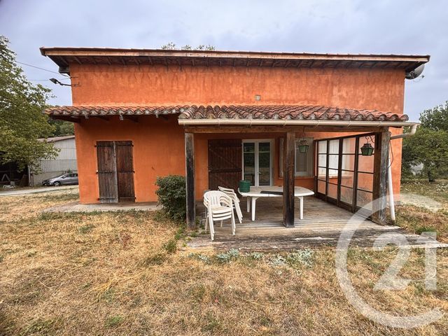 Maison &agrave; louer - 4 pi&egrave;ces - 112,96 m2 - Belpech - 11 - LANGUEDOC-ROUSSILLON
