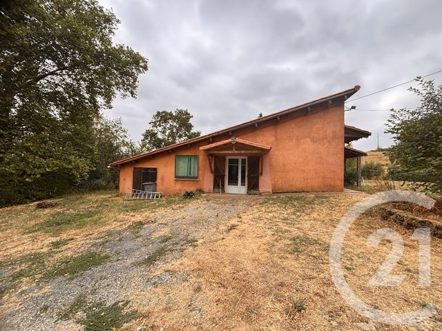 Maison &agrave; louer - 4 pi&egrave;ces - 112,96 m2 - Belpech - 11 - LANGUEDOC-ROUSSILLON