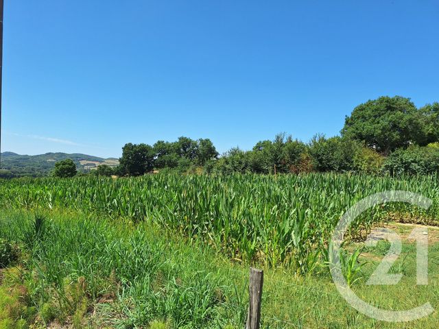 Terrain &agrave; vendre - 10044 m2 - Treziers - 11 - LANGUEDOC-ROUSSILLON