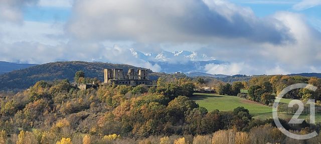 Terrain &agrave; vendre - 10044 m2 - Treziers - 11 - LANGUEDOC-ROUSSILLON