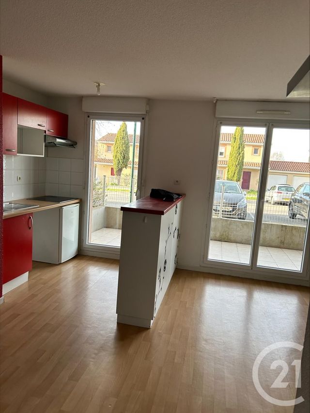 Appartement T2 &agrave; louer - 2 pi&egrave;ces - 39,01 m2 - Mirepoix - 09 - MIDI-PYRENEES