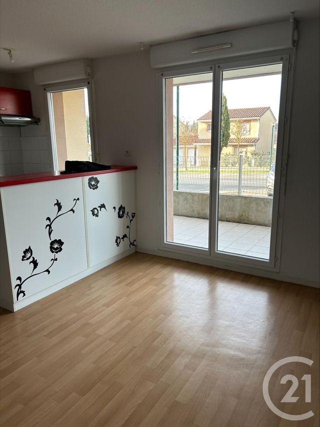 Appartement T2 &agrave; louer - 2 pi&egrave;ces - 39,01 m2 - Mirepoix - 09 - MIDI-PYRENEES