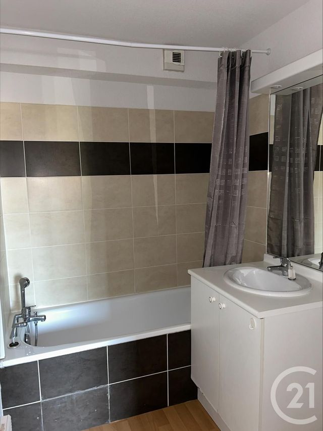 Appartement T2 &agrave; louer - 2 pi&egrave;ces - 39,01 m2 - Mirepoix - 09 - MIDI-PYRENEES