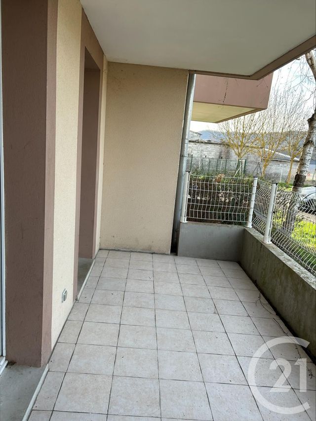 Appartement T2 &agrave; louer - 2 pi&egrave;ces - 39,01 m2 - Mirepoix - 09 - MIDI-PYRENEES
