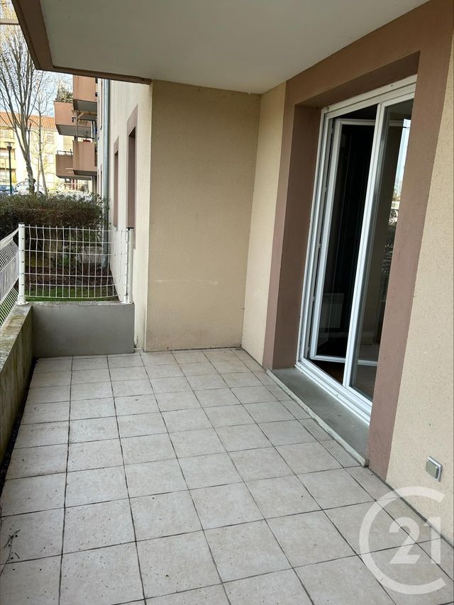 Appartement T2 &agrave; louer - 2 pi&egrave;ces - 39,01 m2 - Mirepoix - 09 - MIDI-PYRENEES