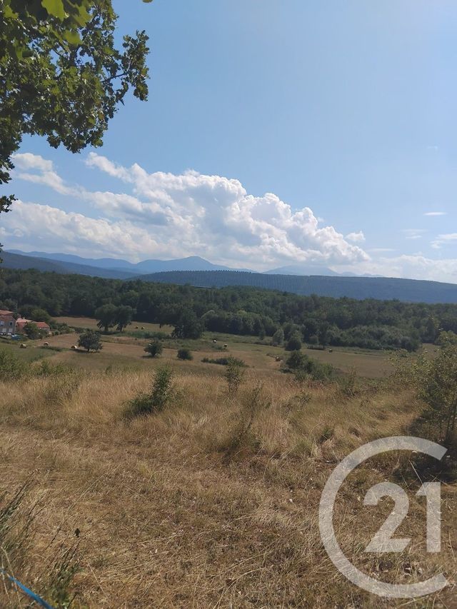 Terrain &agrave; vendre - 10620 m2 - Tabre - 09 - MIDI-PYRENEES