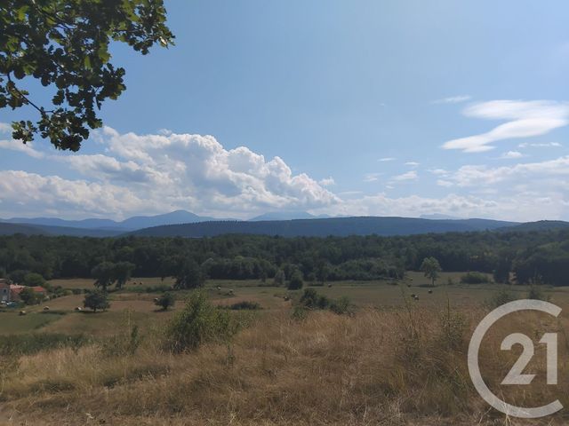 Terrain &agrave; vendre - 10620 m2 - Tabre - 09 - MIDI-PYRENEES