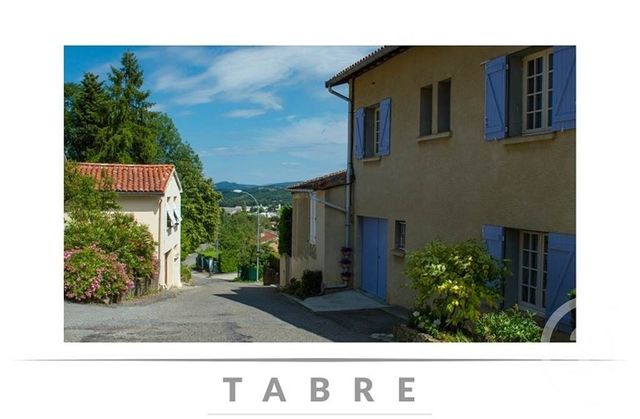 Terrain &agrave; vendre - 10620 m2 - Tabre - 09 - MIDI-PYRENEES