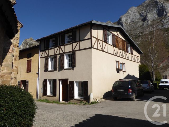 Maison &agrave; vendre - 6 pi&egrave;ces - 160 m2 - Roquefixade - 09 - MIDI-PYRENEES