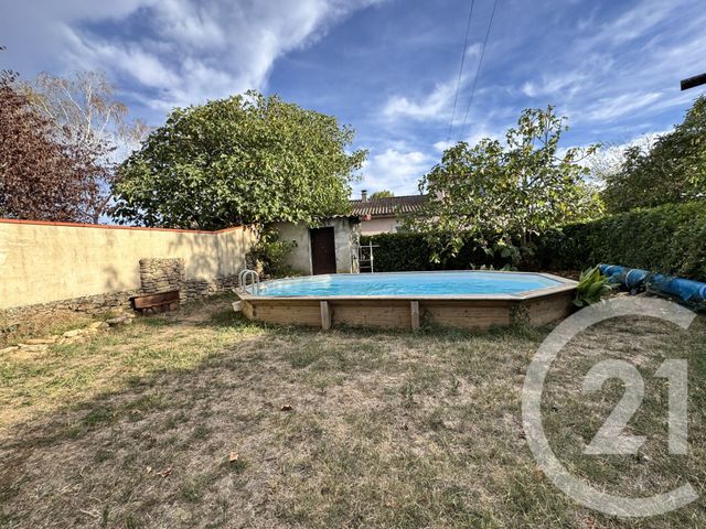 Maison &agrave; vendre - 5 pi&egrave;ces - 189,30 m2 - Troye D Ariege - 09 - MIDI-PYRENEES