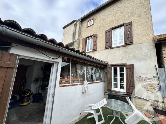 Maison &agrave; vendre - 5 pi&egrave;ces - 113,50 m2 - Rieucros - 09 - MIDI-PYRENEES