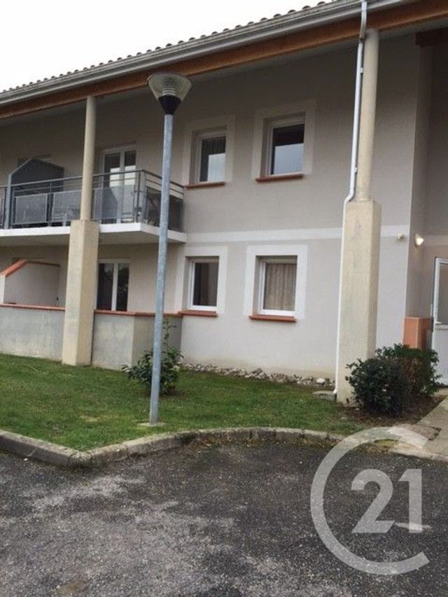 Appartement T2 &agrave; louer - 2 pi&egrave;ces - 52 m2 - Lavelanet - 09 - MIDI-PYRENEES