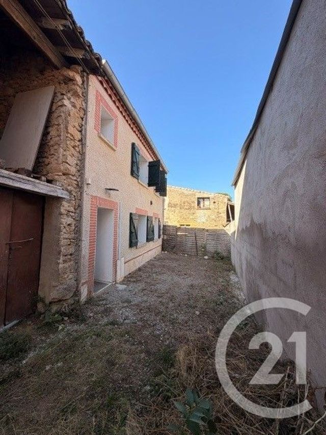 Maison &agrave; vendre - 3 pi&egrave;ces - 62 m2 - 09 - MIDI-PYRENEES