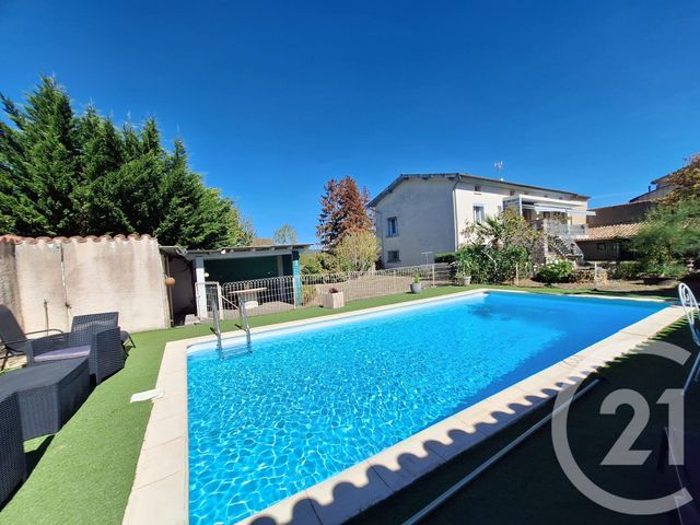 Maison &agrave; vendre - 6 pi&egrave;ces - 130 m2 - Rieucros - 09 - MIDI-PYRENEES