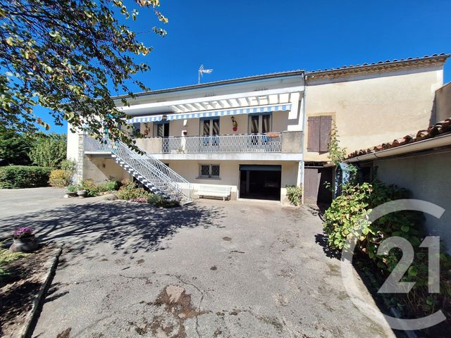 Maison &agrave; vendre - 6 pi&egrave;ces - 130 m2 - Rieucros - 09 - MIDI-PYRENEES