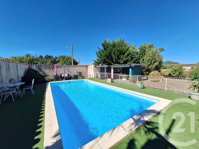 Maison &agrave; vendre - 6 pi&egrave;ces - 130 m2 - Rieucros - 09 - MIDI-PYRENEES