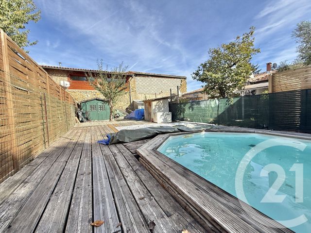 Maison &agrave; vendre - 5 pi&egrave;ces - 140 m2 - Leran - 09 - MIDI-PYRENEES