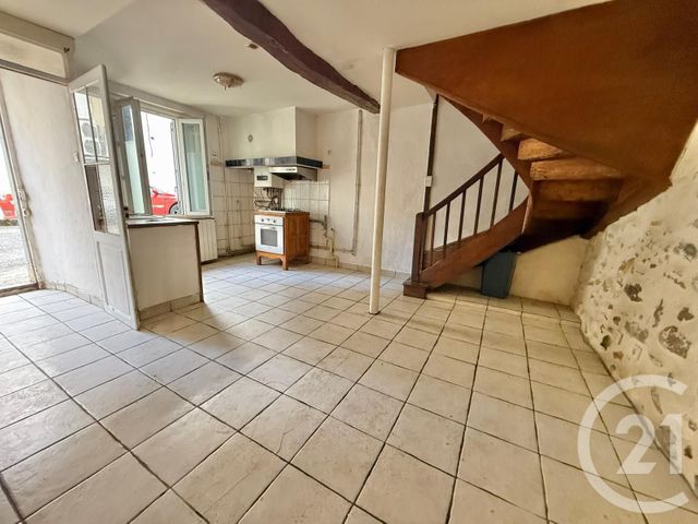 Maison &agrave; vendre - 3 pi&egrave;ces - 63 m2 - Lavelanet - 09 - MIDI-PYRENEES