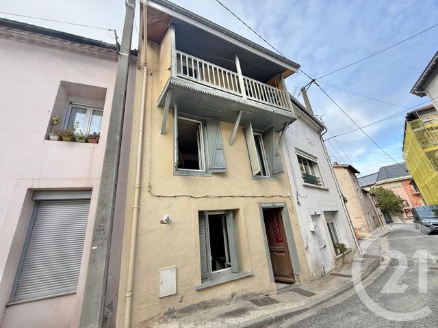 Maison à vendre LAVELANET
