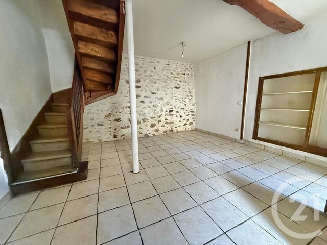 Maison &agrave; vendre - 3 pi&egrave;ces - 63 m2 - Lavelanet - 09 - MIDI-PYRENEES