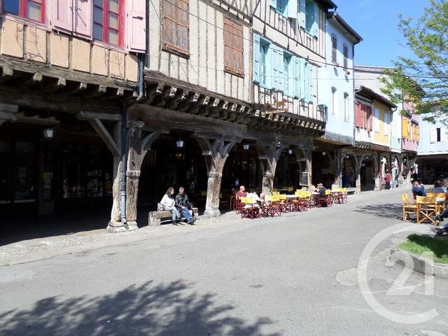 Appartement Local &agrave; louer - 1 pi&egrave;ce - 20 m2 - Mirepoix - 09 - MIDI-PYRENEES