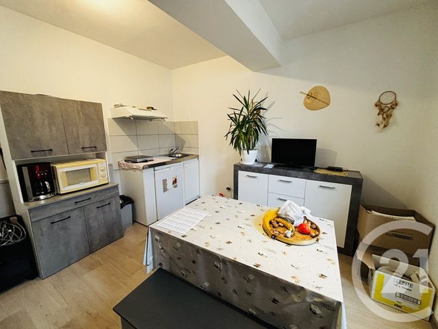 Appartement T2 &agrave; louer - 2 pi&egrave;ces - 27,60 m2 - Mirepoix - 09 - MIDI-PYRENEES