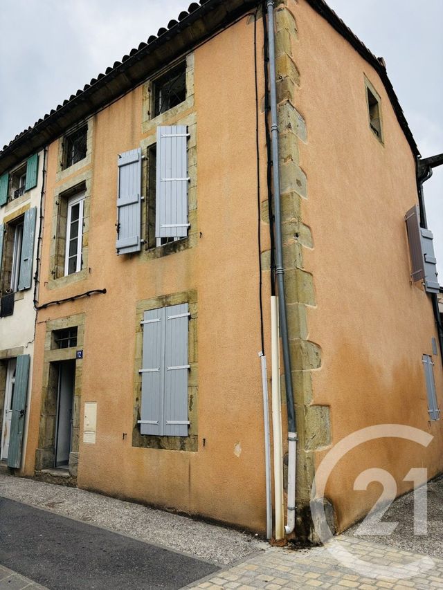 Appartement T2 &agrave; louer - 2 pi&egrave;ces - 27,60 m2 - Mirepoix - 09 - MIDI-PYRENEES