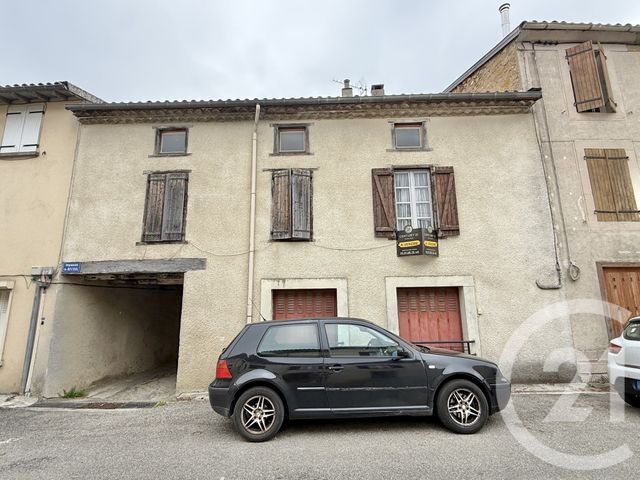 Maison &agrave; vendre - 4 pi&egrave;ces - 156 m2 - Le Peyrat - 09 - MIDI-PYRENEES