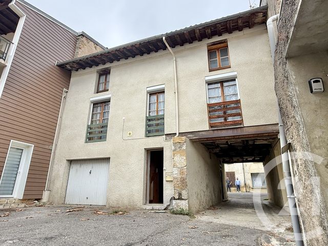 Maison &agrave; vendre - 4 pi&egrave;ces - 156 m2 - Le Peyrat - 09 - MIDI-PYRENEES