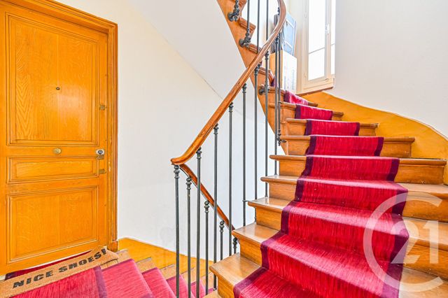 Appartement Studio &agrave; vendre - 1 pi&egrave;ce - 21,90 m2 - Paris - 75007 - ILE-DE-FRANCE