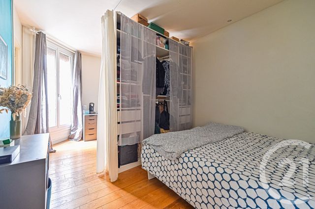 Appartement Studio &agrave; vendre - 1 pi&egrave;ce - 21,90 m2 - Paris - 75007 - ILE-DE-FRANCE