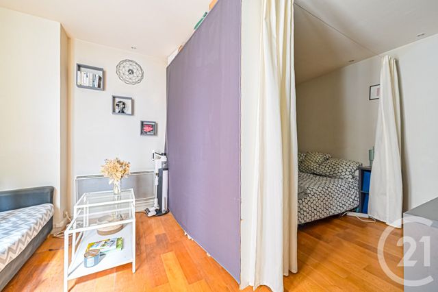 Appartement Studio &agrave; vendre - 1 pi&egrave;ce - 21,90 m2 - Paris - 75007 - ILE-DE-FRANCE