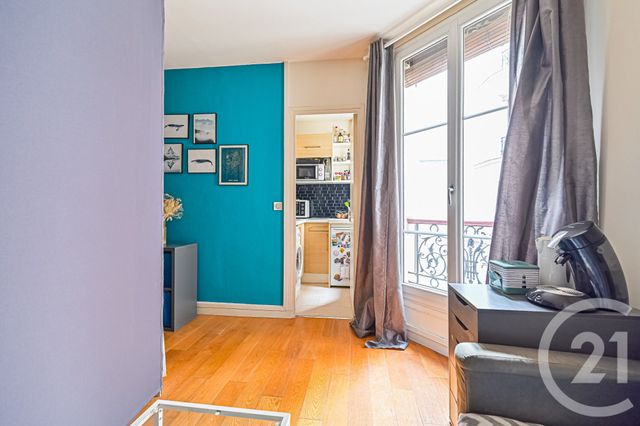 Appartement Studio &agrave; vendre - 1 pi&egrave;ce - 21,90 m2 - Paris - 75007 - ILE-DE-FRANCE