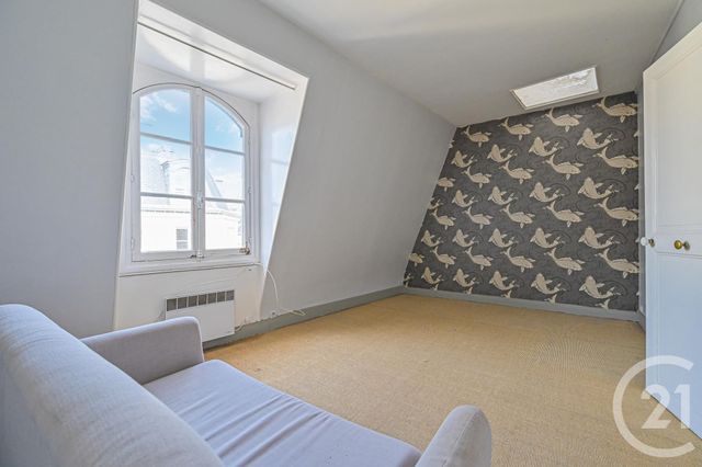 Appartement F4 à vendre - 3 pièces - 56 m2 - Paris - 75007 - ILE-DE-FRANCE