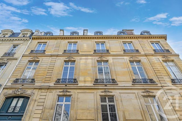 Appartement F4 à vendre - 3 pièces - 56 m2 - Paris - 75007 - ILE-DE-FRANCE