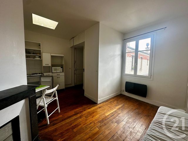 Appartement Studio à vendre - 1 pièce - 18,77 m2 - Paris - 75007 - ILE-DE-FRANCE