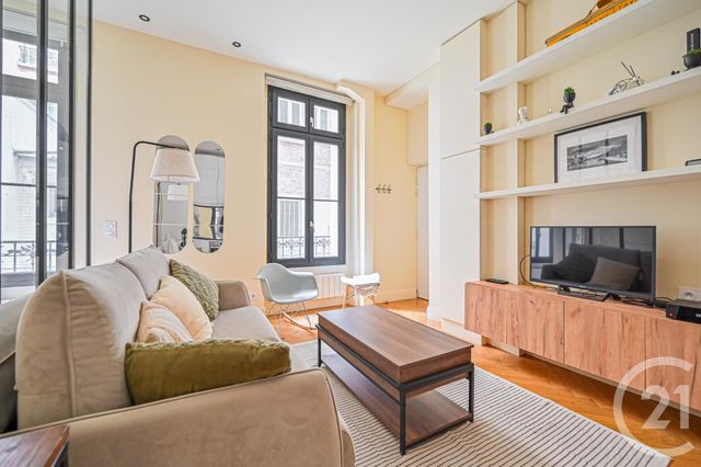 Appartement F2 à vendre - 2 pièces - 27,62 m2 - Paris - 75007 - ILE-DE-FRANCE
