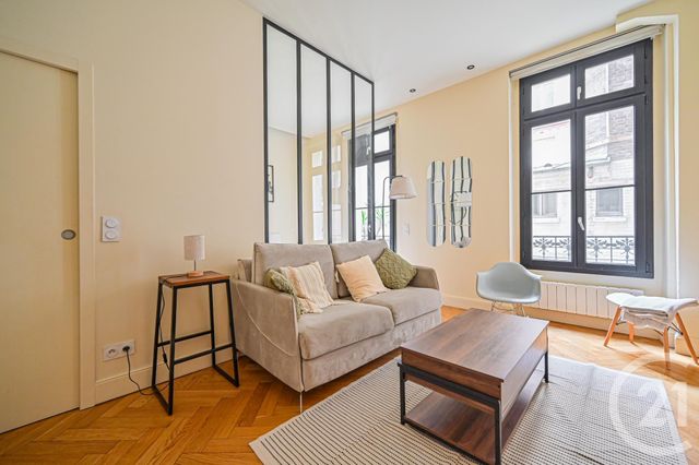 Appartement F2 à vendre - 2 pièces - 27,62 m2 - Paris - 75007 - ILE-DE-FRANCE