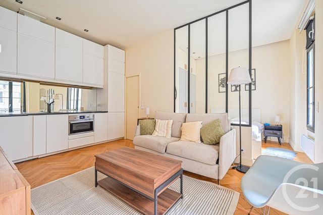 Appartement F2 à vendre - 2 pièces - 27,62 m2 - Paris - 75007 - ILE-DE-FRANCE