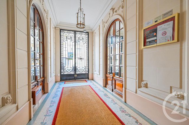 Appartement F2 à vendre - 2 pièces - 27,62 m2 - Paris - 75007 - ILE-DE-FRANCE