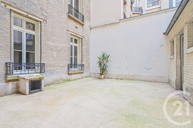 Appartement F2 à vendre - 2 pièces - 27,62 m2 - Paris - 75007 - ILE-DE-FRANCE