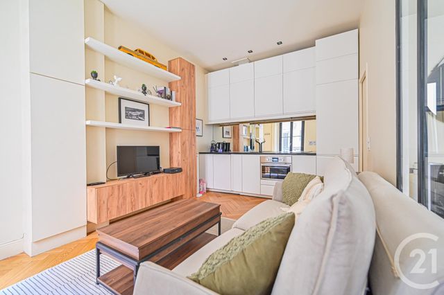 Appartement F2 à vendre - 2 pièces - 27,62 m2 - Paris - 75007 - ILE-DE-FRANCE