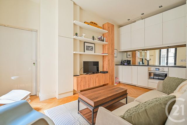 Appartement F2 à vendre - 2 pièces - 27,62 m2 - Paris - 75007 - ILE-DE-FRANCE