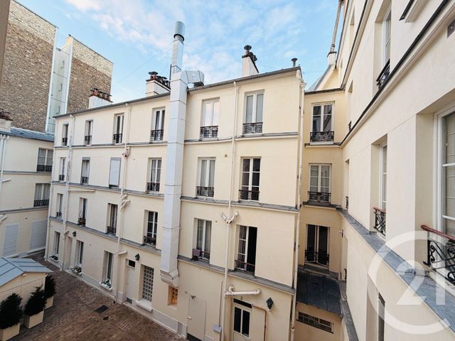 Appartement F1 &agrave; louer - 1 pi&egrave;ce - 11 m2 - Paris - 75007 - ILE-DE-FRANCE