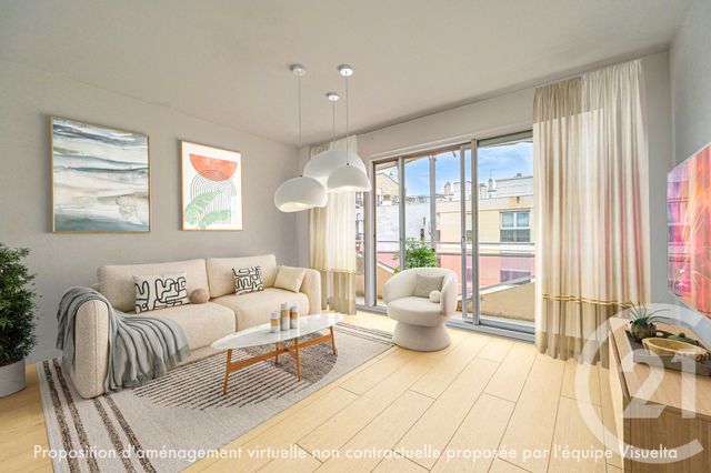 appartement - PARIS - 75015