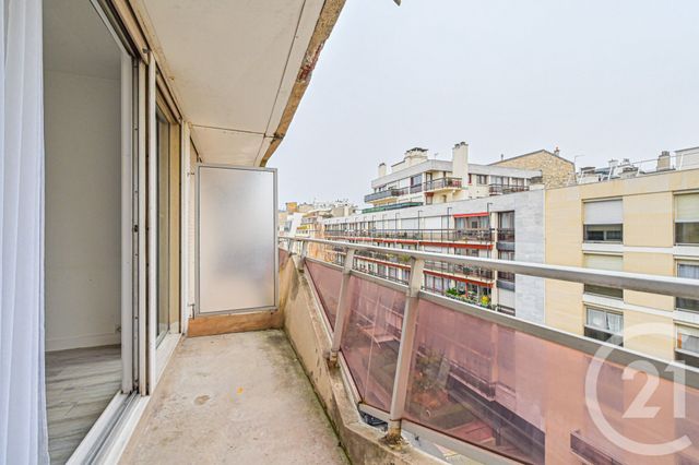 Appartement F1 &agrave; vendre - 1 pi&egrave;ce - 23,83 m2 - Paris - 75015 - ILE-DE-FRANCE